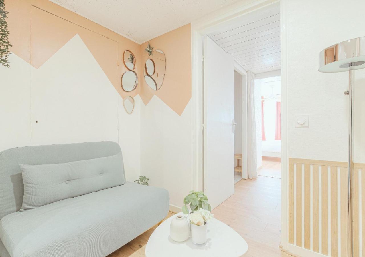 Louise - Studio De Qualite Et Tres Cozy Saint-Etienne  Exterior foto